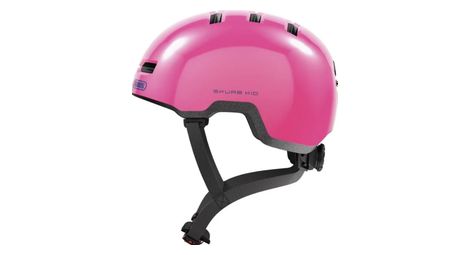 Casque enfant abus skurb kid rose