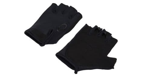 Gants courts oakley drops road noir