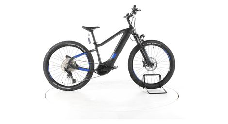 Produit reconditionné - Haibike HardSeven 7.0 E-Bike - Très Bon Etat
