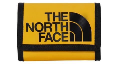 Porte-feuille the north face base camp jaune