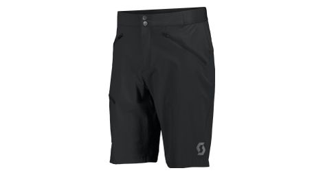 Scott Explorair Light Shorts Schwarz Herren