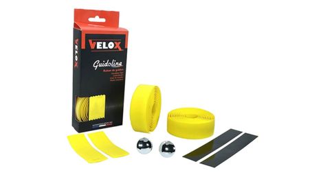 Guidoline velox maxi cork gel jaune - epaisseur 2.8mm