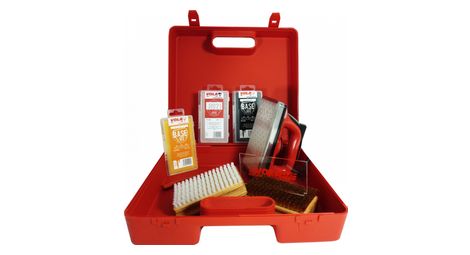 Mallette fartage vola racing waxing set nordic