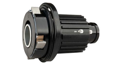 race face trace j bend shimano micro spline 12v freewheel body