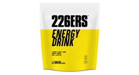226ers energy bebida energética limón 500g