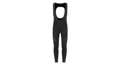 Cuissard Long Velo Avec Bretelless Avec Peau Rogelli Focus II - Homme - Noir