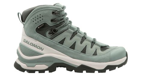 Scarpe da trekking Salomon Quest Echo GTX Verde Donna