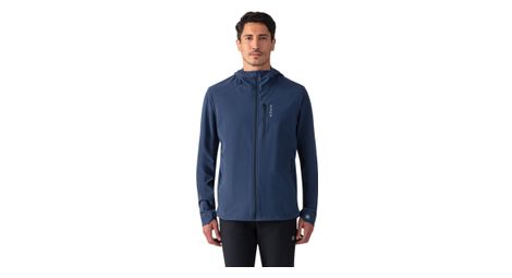 AYAQ Raven Giacca Softshell Blu