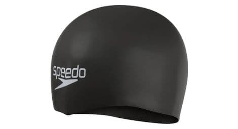 Speedo fastskin swim cap black