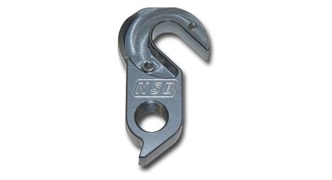 Patte de derailleur nsb pour cadre specialized bighit