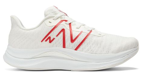 New Balance Fuelcell Propel v4 - homme - blanc