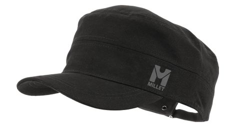 Cappellino millet travel unisex nero