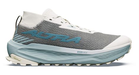 altra olympus 275 hilo men s trail running shoes gray green