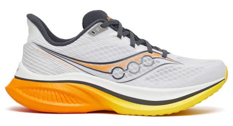 Chaussures Running Saucony Endorphin Speed 5 Blanc/Orange Homme