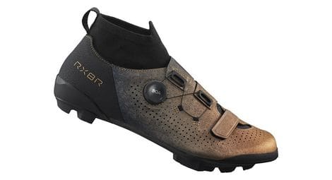 Gravel shimano rx801r oranje metal schoenen