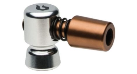 Blackburn Gonfleur Percuteur CO2 Wayside à Visser (sans Cartouche)