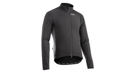 Veste manches longues northwave reload plus noir