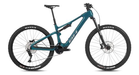 Mountain bike elettrica a doppia sospensione BH ilynx+ DL Trail 7.9 Shimano 12V 800 Wh DJI 125 Nm 29" Blu 2027