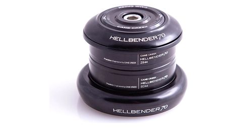 Serie sterzo semi-integrata / esterna hellbender 70 zs44 / 28.6 - ec44 / 40 cane creek