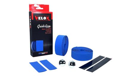 Guidoline velox maxi cork gel bleu - epaisseur 2.8mm