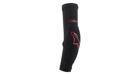 Protezione per il gomito alpinestars paragon plus nero