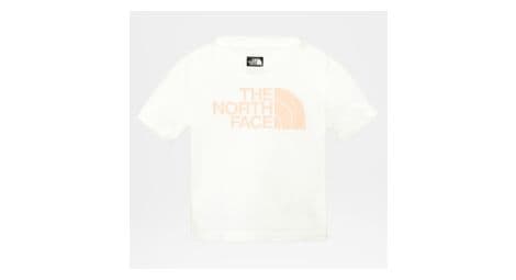 T-shirt bébé the north face easy ii