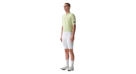 Kurze Radhose Herren Maap Team Evo Cargo Weiß