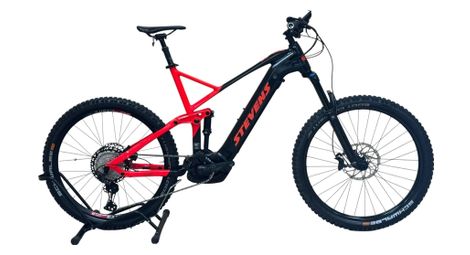 Stevens E Pordoi Shimano Xt 2020 VTT Electrique Stevens Tres Bon Etat