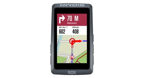 Compteur gps sigma rox 12.1 evo| produit reconditionné
