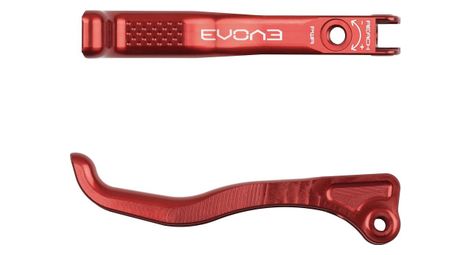Levier hope tech4 evo power rouge