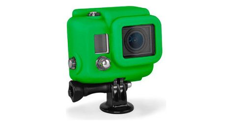 Xsories protection silicone pour hero 3+ vert