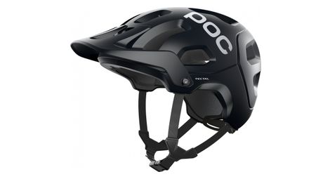 Casco poc tectal negro s (51-54cm)