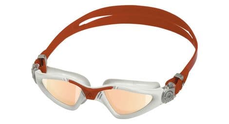 Gafas de natación aquasphere kayenne rojo