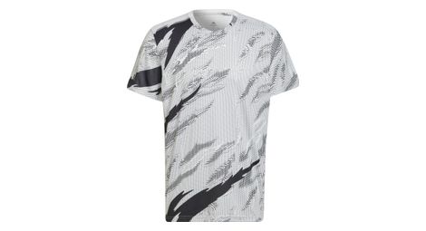 T-shirt adidas own the run tiger