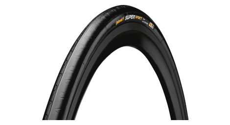 continental tyre super sport plus wire black