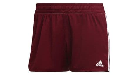 Short en tricot à 3 bandes femme adidas pacer