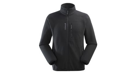 Polaire lafuma access zip-in noir 2021