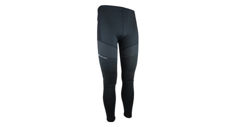 Collant long de trail raidlight wintertrail noir