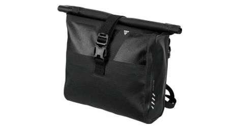 Sacoche de guidon topeak barloader 6.5l noir