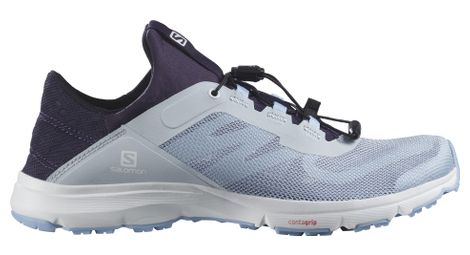 salomon amphibienschuhe amphib bold 2 blau damen