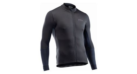 Northwave Extreme Polar Jersey Schwarz