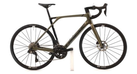 Produit reconditionné · Lapierre Xelius SL 5.0 Di2 12V · Vert / Vélo de route | Très bon état