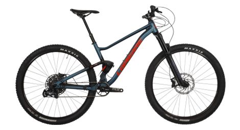 Prodotto ricondizionato - lapierre zesty tr 4.9 sram gx eagle 12v 29' all mountain bike blue 2024