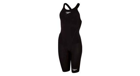 Speedo Fs Lzr Ignite Kneeskin Black Badeanzug