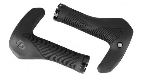 Ein Paar S Comfort Ergo Lock On Lenkergriffe Schwarz