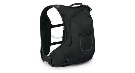 Gilet d'hydratation vtt homme osprey escapist velocity 6l noir