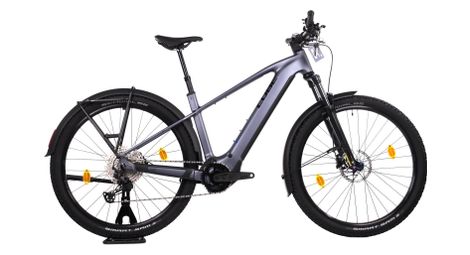 Cube Reaction Hybrid Pro 800 Allroad VTT Electrique Tres Bon Etat