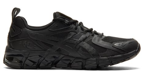 Chaussures Running  Gel Quantum 180 6 Noir Homme