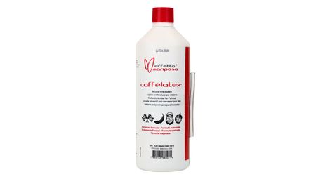 Liquide Préventif Tubeless Effetto Mariposa Caffétalex 1 Litre