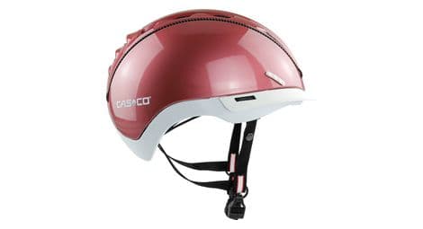 Casque casco roadster rose